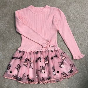Girls’ dress by Mayoral